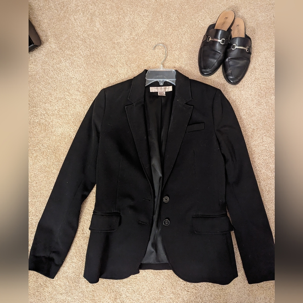 French Connection blazer sz 4